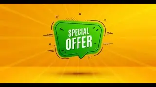 Special offer || Latest contest
