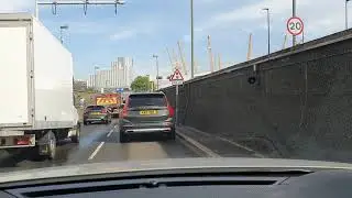 GB Journey to Southend on Sea from London A2 | Sept 2022, UK