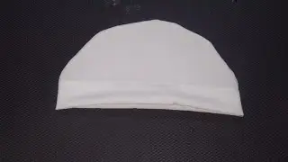 HOW TO MAKE ISLAMIC CAP | HOW TO MAKE MUSLIM PRAYER CAP | HOW TO CUTTING STITCHING ISLAMIC CAP