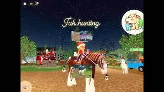 Come hunt with for an event iuh with me! /lurk/games/roblox/iuh