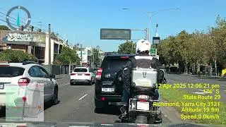 2025-04-12 11:58  Hoddle Street Abbotsford, Yarra City 3067