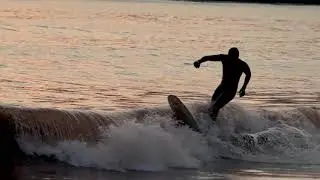 Sidmouth Sunset Sliders.