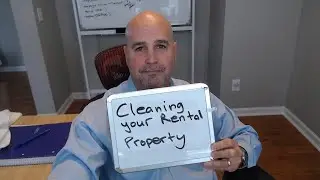 Cleaning your Rental Property - TouchPoint Property Management