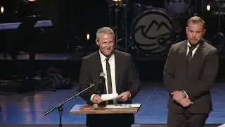 Sons-in-Law Eric Johnson & Grant Evans