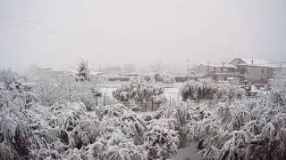 Test Firefly 8S 4K - Snow