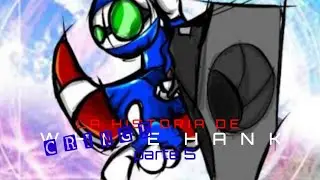 The Story of WHITE HANK (Part 5) Madness Combat