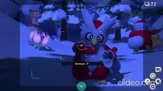 Delibird 3☆ Strategy - New Pok&eacute;mon Snap