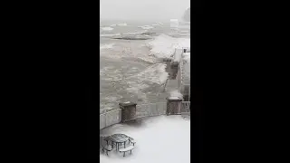 Lake-Effect Season Begins