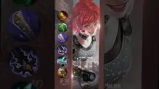 Best beatrix build #mlbb #shorts #beatrix #oneshot #gelye #viral #trend #tiktok #presetam