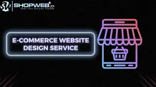 ECommerce Website Design Service | Shopweb