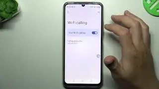 How to Enable WiFi Calling on REALME C53