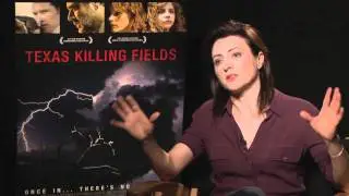 IAR EXCLUSIVE INTERVIEW: Sam Worthington and director Ami Canaan Mann talk 'Texas Killing Fields'