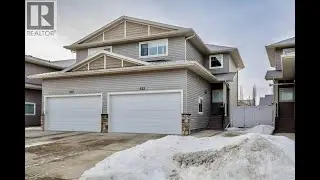 Single Family for sale in Blackfalds, AB - 233 Crimson Court