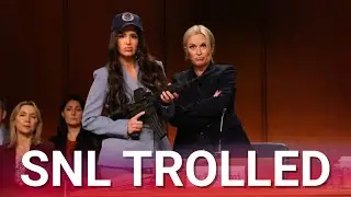 Homeland Security brutally troll Saturday Night Live&rsquo;s latest episode in new recruitment ad