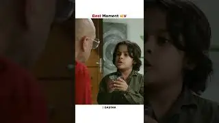 Best Moment ❤️&zwj;🩹 #dastak | 2nd Last Episode #shorts
