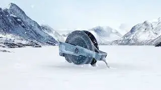 Industrial Hose Reels and Cable Reels - Built to last -The Blizzard