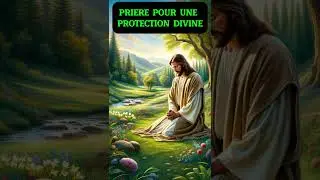 PRIERE POUR UNE PROTECTION DIVINE