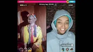 NEVER GIVE UP/ ABBA ABDI VS BETTY GRIMA FUNNY 😄