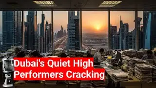 Why Dubai&rsquo;s High Performers Are Quietly Cracking