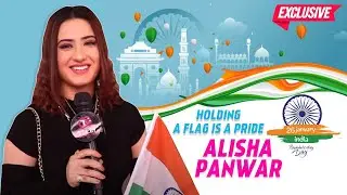 Alisha Panwar Emotional Message On Republic Day, Bigg Boss 15, Tejran, Ishq Mein Marjawan & More