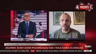 DA LI SE EU SPREMA ZA RAT SA RUSIJOM ILI ZA KORUPCIJU KAKVU SVIJET NIJE VIDIO?