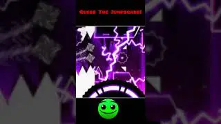 It's Impossible To Guess The Jumpscare! #gd #geometrydash #congregation #gdmemes #shorts  #doggie