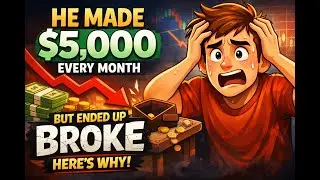 He Made $5,000 Every Month But Ended Up Broke Here&rsquo;s Why I Why People With Good Salaries Stay Broke