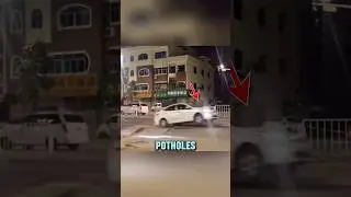 Самый быстрый способ заделать выбоины