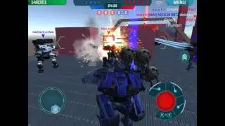 [WR] New map + new weapon prototype Test Server (2.9.1.354)