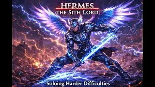 Hermes the Sith Lord - Ultimate HM - Sunless Cell - Crazy room