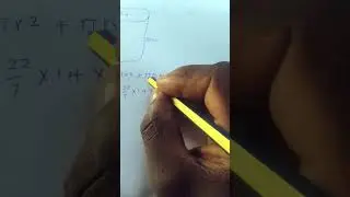 Total surface area of a closed cylinder