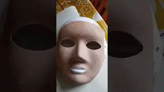 I hate it. #art #mask #artist