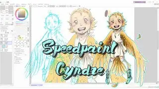 Speedpaint - Cyndre