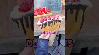Эти 3 десерта взорвали интернет 🌍😳