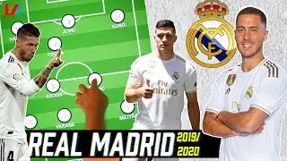ANALYSE: Zo Opent Het 'Nieuwe' Real Madrid De Aanval Op FC Barcelona!