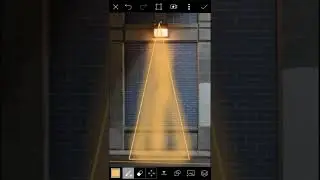Create Spotlight Effects Short Picsart Tutorial | picsart photo editing 2022#shorts