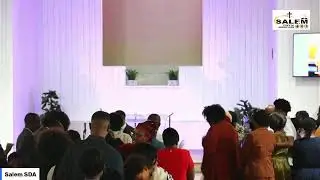 January 20, 2024│Salem SDA Divine Worship!
