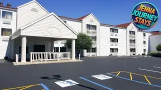 Motel 6 Maryland Heights, MO | St. Louis (MO), United States | Hotel Review ⭐
