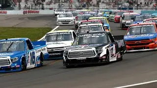 Late Nite Chillin NASCAR Heat 5 (NASCAR Gander RV & Outdoors Truck Series @ Watkins Glen) Livestream