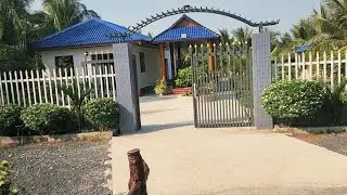 Ms 304 : Bước vào thích liền nhà sân vườn rộng đẹp miền tây thích hợp  nghĩ dưỡng