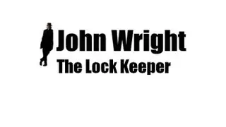 John Wright - The Lock Keeper