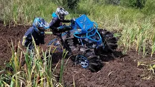 CAN AM Renegade madness