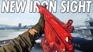 НОВЫЙ СНАЙПЕР С ПРИЦЕЛОМ ПРИВЕДЕТ К ЗАБАНУ ВАС в Modern Warfare 3