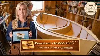 Build Your Dream Nesting Dinghy | The Ultimate DIY Boat Plan Secret