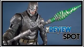 Hot Toys Batman V Superman Armored Batman Sixth Scale Figure (Sideshow Exclusive) Review