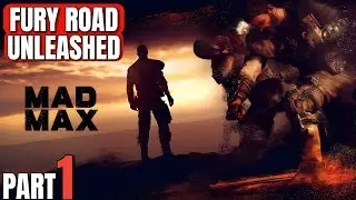 Mad Max: Wasteland Warriors Live