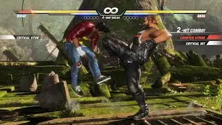The Epic Showdown: Diego VS Bass | Battle Nine | Dead or Alive 6