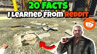 20 Weird GTA Online Facts I Learned From Reddit