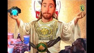ASMONGOLD'S FIRST EVER TRANSMOG COMPETITION