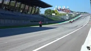 Red Bull Ring - Rupert Hollaus 2018, racing sound 2